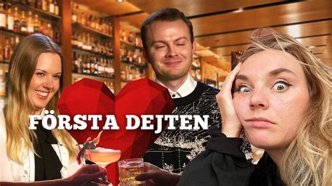 första dejten|Första dejten – Wikipedia